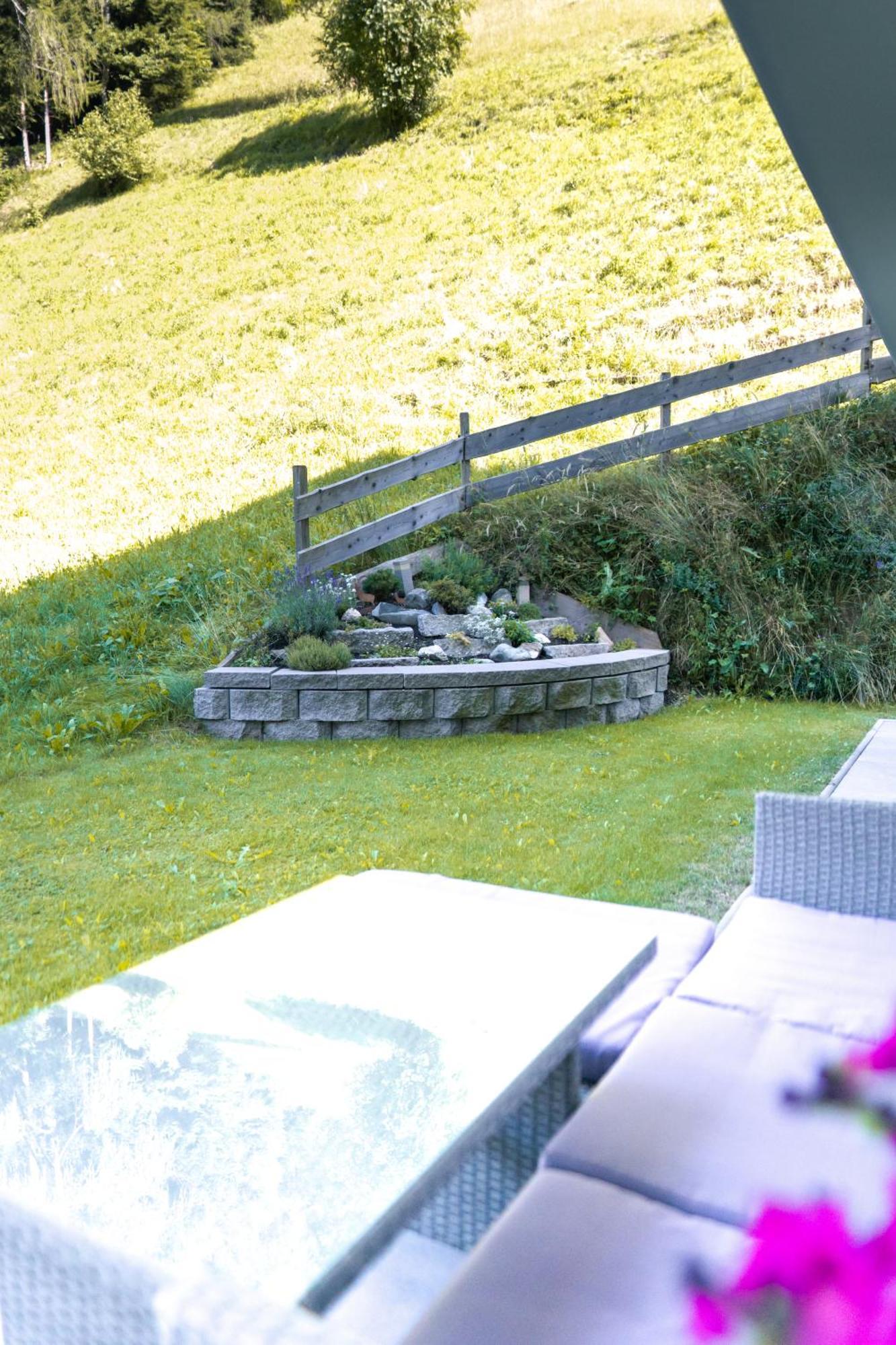 Nagelehof Apartment Blaser Navis Exterior photo