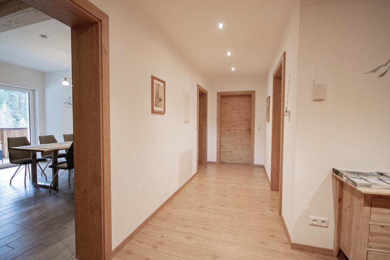 Nagelehof Apartment Blaser Navis Exterior photo